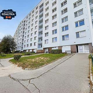 Pronájem bytu 3+1 77 m² Brno, Teyschlova, Brno, okres Brno-město