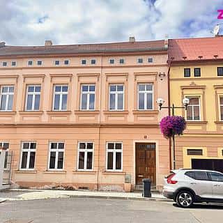 Pronájem obchodu 320 m² Kadaň, Boženy Němcové, Kadaň, okres Chomutov