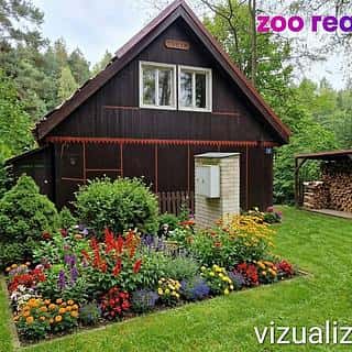 Prodej chaty 82 m² Strážkovice, Strážkovice, okres České Budějovice