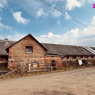 Prodej zemědělské usedlosti 850 m² Lomnice nad Popelkou, Lomnice nad Popelkou, okres Semily