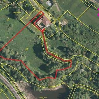 Prodej louky 7754 m² Kájov, Kájov, okres Český Krumlov