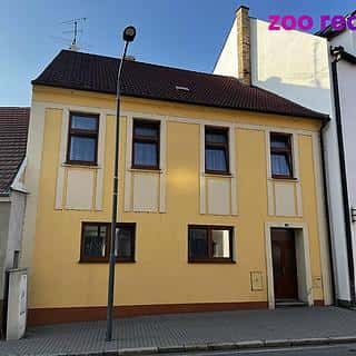 Prodej ostatního 189 m² Trhové Sviny, Žižkovo náměstí, Trhové Sviny, okres České Budějovice