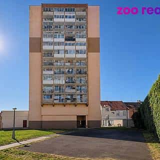 Prodej bytu 2+1 59 m² Chomutov, Rooseveltova, Chomutov