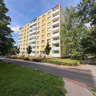 Prodej bytu 2+kk 42 m² Chomutov, Hornická, Chomutov