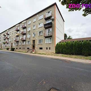 Prodej bytu 3+1 60 m² Podbořany, Alšova, Podbořany, okres Louny