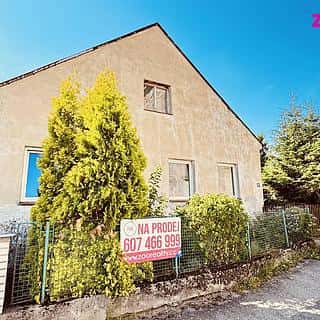 Prodej rodinného domu 306 m² Nová Bystřice, Nová Bystřice, okres Jindřichův Hradec