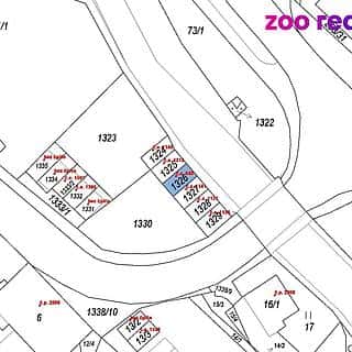 Pronájem garáže 20 m² Chomutov, Kostelní, Chomutov