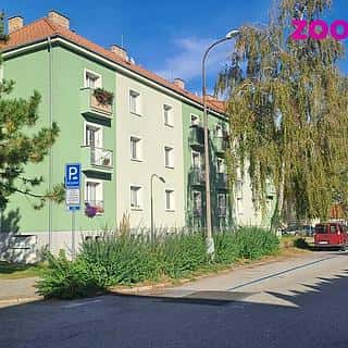 Pronájem bytu 2+1 64 m² České Budějovice, Zachariášova, České Budějovice
