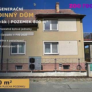 Prodej výrobního objektu 228 m² Tuřice, Tuřice, okres Mladá Boleslav