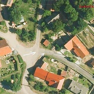 Prodej stavební parcely 371 m² Radkov, Radkov, okres Žďár nad Sázavou