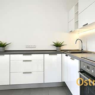 Pronájem bytu 2+1 49 m² Ostrava, Kubánská, Ostrava, okres Ostrava-město