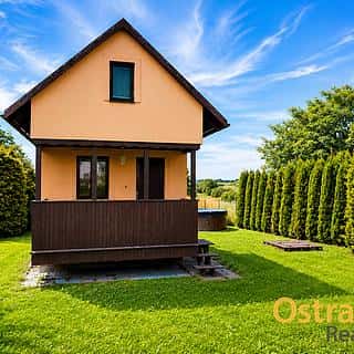 Prodej chaty 26 m² Klimkovice, Klimkovice, okres Ostrava-město