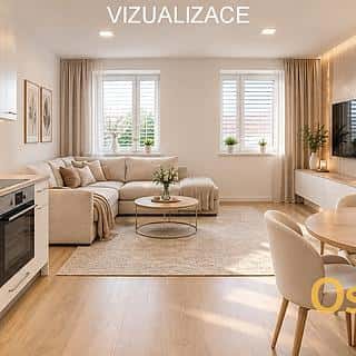 Pronájem bytu 2+kk 51 m² Ostrava, Lidická, Ostrava, okres Ostrava-město
