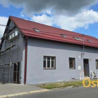 Pronájem bytu 2+1 90 m² Ostrava, Palackého, Ostrava, okres Ostrava-město