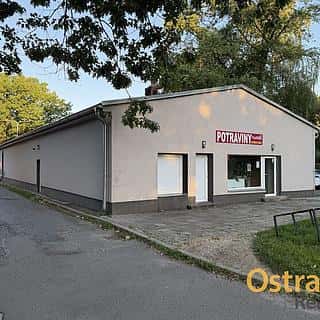Prodej obchodu 480 m² Ostrava, Zajcevova, Ostrava, okres Ostrava-město