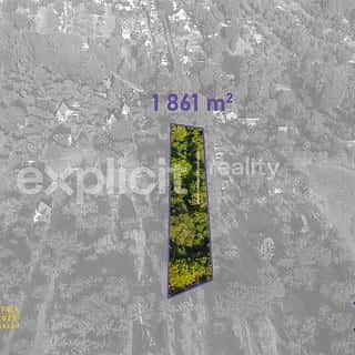 Prodej zahrady 1861 m² Uherský Brod, Uherský Brod, okres Uherské Hradiště