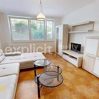 Pronájem bytu 4+1 87 m² Zlín, Moravská, Zlín