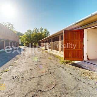 Prodej garáže 17 m² Zlín, Boněcko I, Zlín