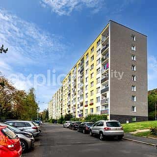 Prodej bytu 3+1 80 m² Ústí nad Labem, Jizerská, Ústí nad Labem