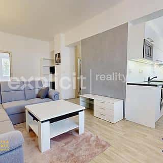 Pronájem bytu 2+kk 49 m² Uherský Brod, U Plynárny, Uherský Brod, okres Uherské Hradiště