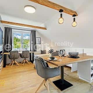 Prodej bytu 2+kk 46 m² Karlovice, Karlovice, okres Bruntál