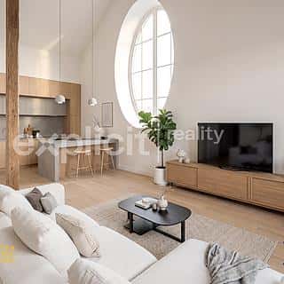 Prodej bytu 1+kk, garsoniery 48 m² Kroměříž, Tovačovského, Kroměříž
