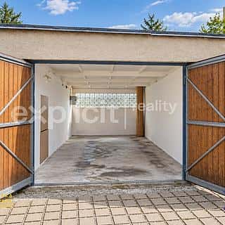 Pronájem garáže 20 m² Zlín, Růžová, Zlín