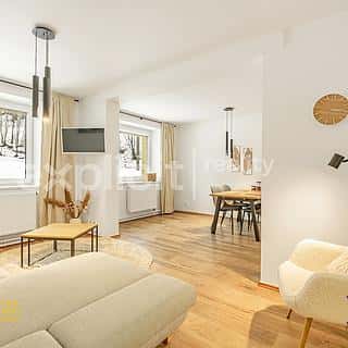 Prodej bytu 2+kk 56 m² Jeseník, Na Mýtince, Jeseník
