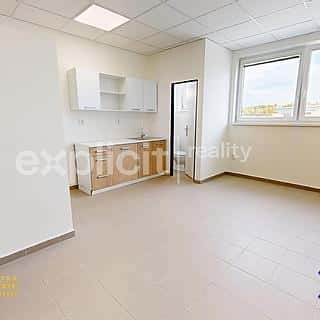Pronájem bytu 1+kk, garsoniery 27 m² Slušovice, Dostihová, Slušovice, okres Zlín
