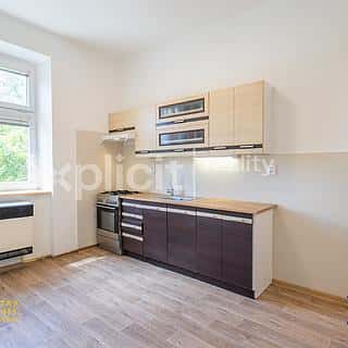 Prodej bytu 1+1 37 m² Brno, Jílkova, Brno, okres Brno-město