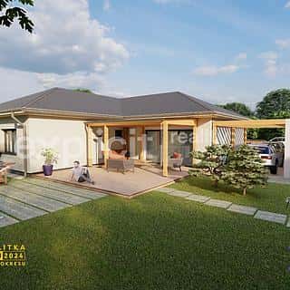 Prodej rodinného domu 110 m² Pohořelice, Pohořelice, okres Zlín