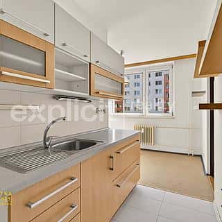 Prodej bytu 4+1 90 m² Otrokovice, Nádražní, Otrokovice, okres Zlín