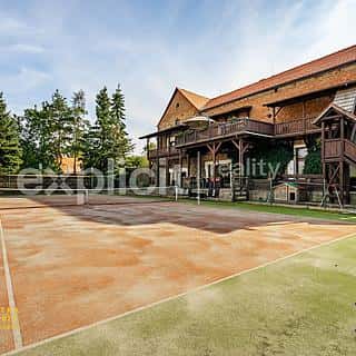 Prodej vily 1025 m² Jemnice, Husova, Jemnice, okres Třebíč
