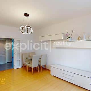 Pronájem bytu 2+1 56 m² Uherský Brod, Větrná, Uherský Brod, okres Uherské Hradiště
