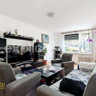Prodej bytu 3+1 80 m² Ústí nad Labem, Jizerská, Ústí nad Labem