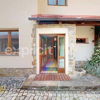 Pronájem bytu 4+1 133 m² Zlín, Jarolímkovo náměstí, Zlín