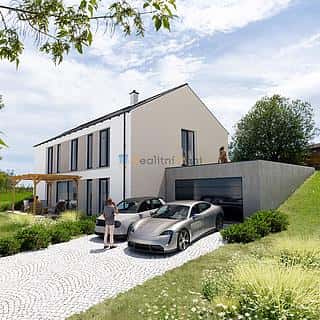 Prodej stavební parcely 1493 m² Velké Popovice, Velké Popovice, okres Praha-východ