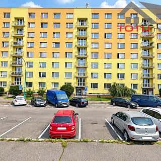 Pronájem bytu 3+1 72 m² Jaroměř, Josefa Šímy, Jaroměř, okres Náchod