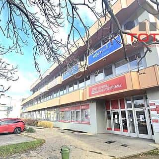 Pronájem kanceláře 19 m² Chrudim, Palackého třída, Chrudim