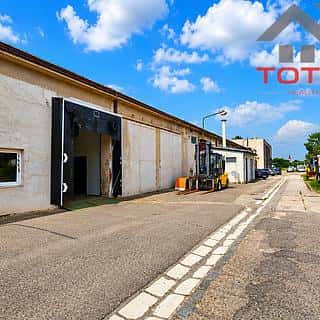 Pronájem skladu 187 m² Černožice, Černožice, okres Hradec Králové