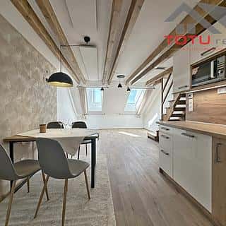Pronájem bytu 3+kk 67 m² Jaroměř, Královédvorská, Jaroměř, okres Náchod