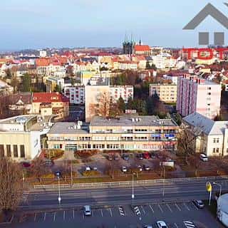 Pronájem obchodu 155 m² Chrudim, Palackého třída, Chrudim