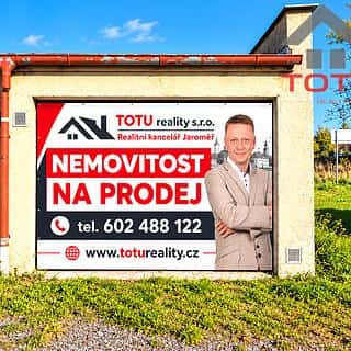 Prodej garáže 19 m² Jaroměř, Jaroměř, okres Náchod