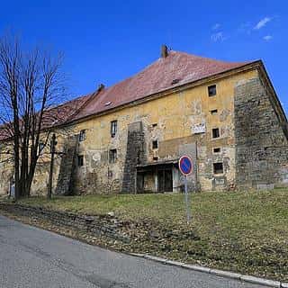 Prodej Ostatních komerčních prostor 9672 m² Rumburk, Rumburk, okres Děčín