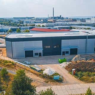 Pronájem skladu 804 m² Plzeň, Borská, Plzeň, okres Plzeň-město