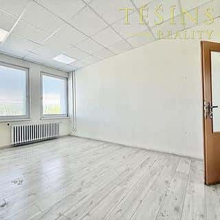 Pronájem kanceláře 11 m² Český Těšín, Jablunkovská, Český Těšín, okres Karviná