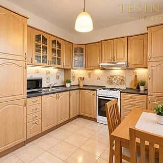 Prodej bytu 1+1 43 m² Český Těšín, Hrabinská, Český Těšín, okres Karviná