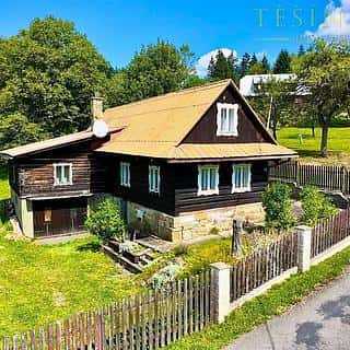 Prodej rodinného domu 126 m² Horní Bečva, Horní Bečva, okres Vsetín