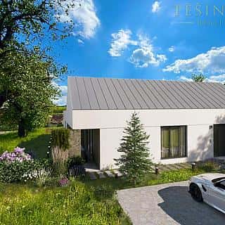 Prodej stavební parcely 1246 m² Český Těšín, Český Těšín, okres Karviná