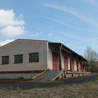 Pronájem skladu 589 m² Mariánské Lázně, Družstevní, Mariánské Lázně, okres Cheb